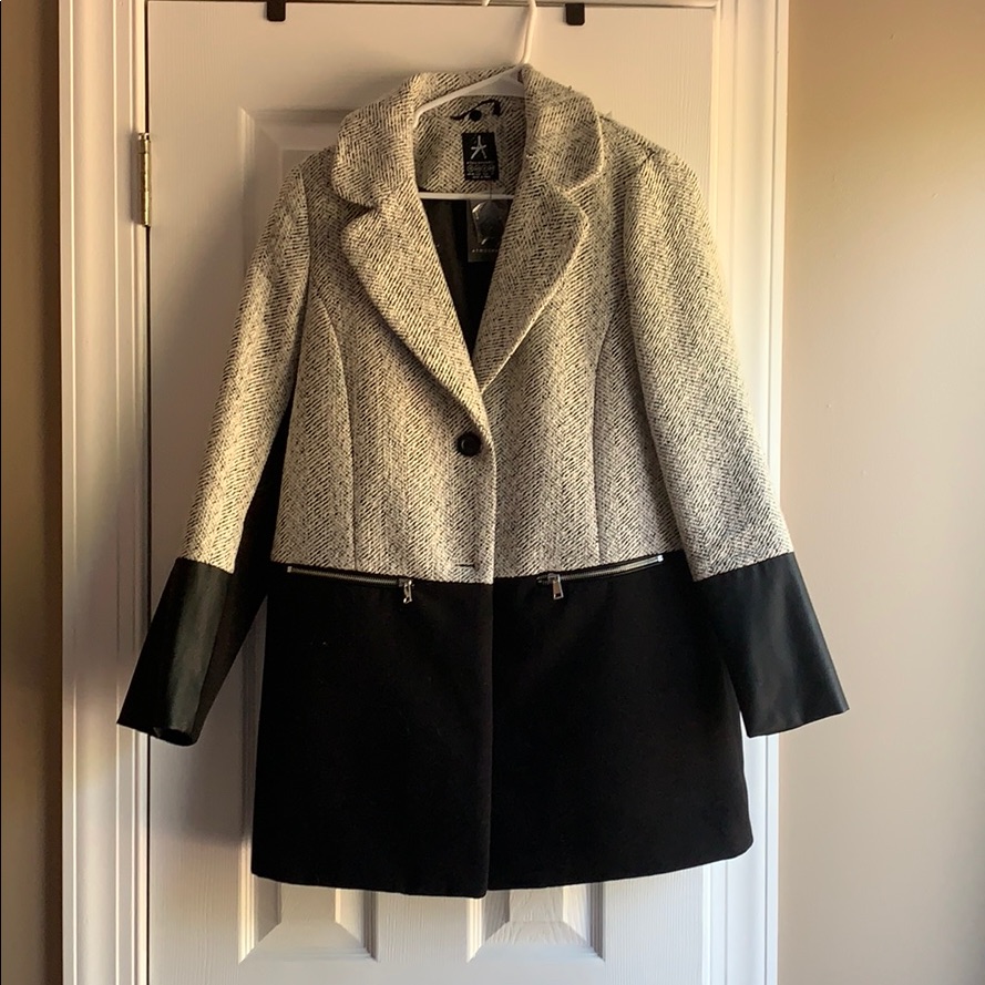 Classy Jacket!